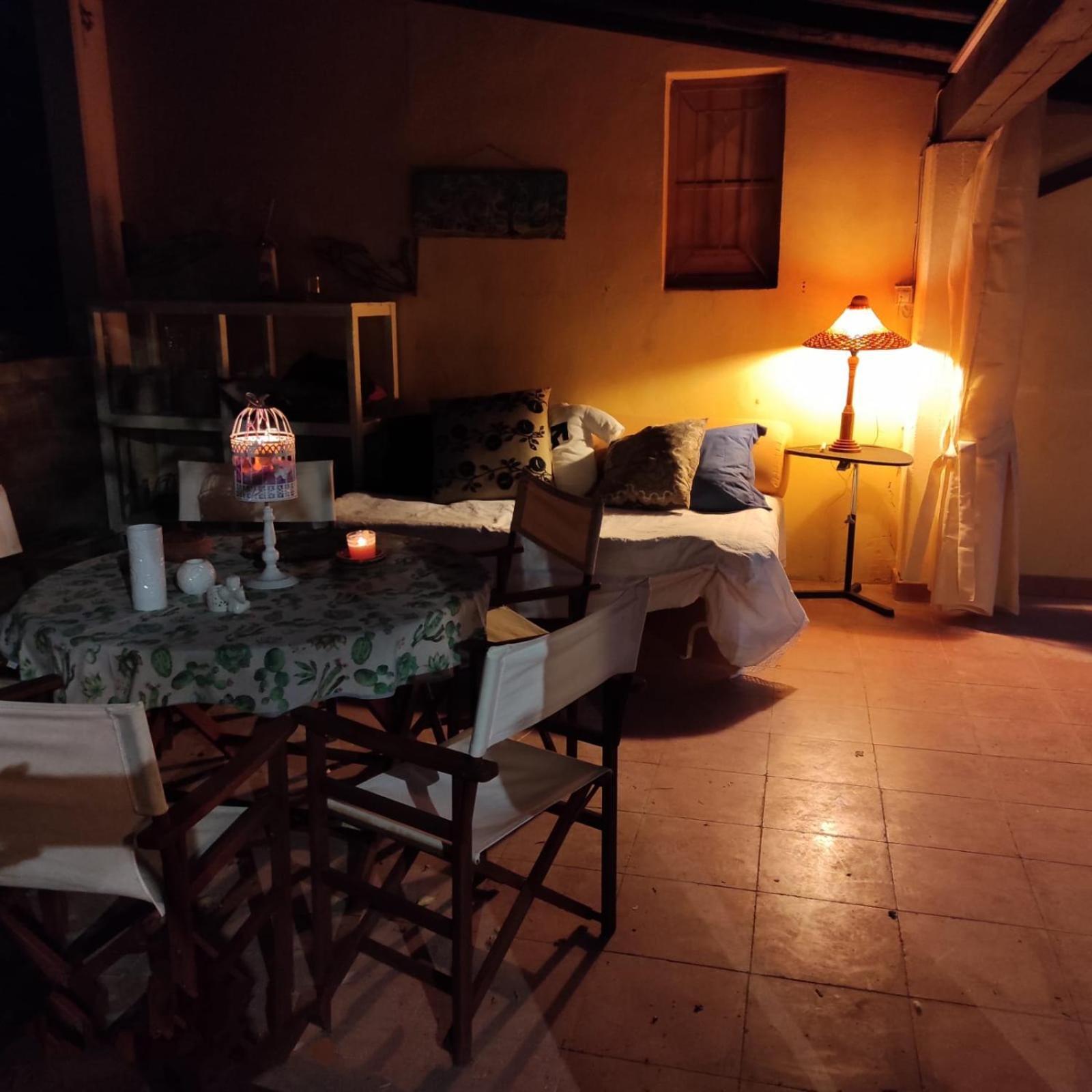 Donna Caterina House, Holiday Villa Pietraperzia Exterior photo